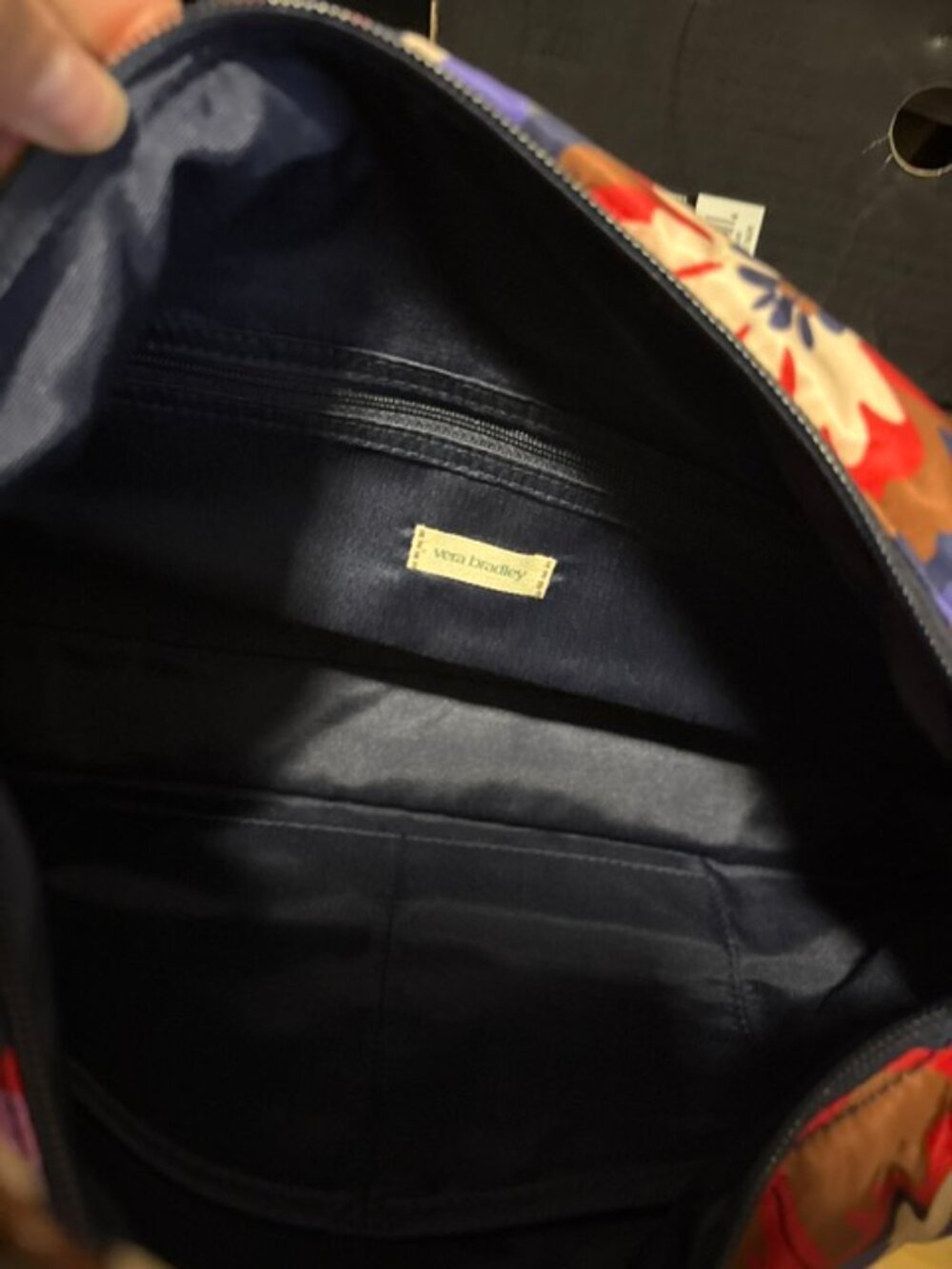 Vera Bradley Marcelle Shoulder Bag - Picture 3 of 5